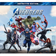 Marvels Avengers: The Definitive Ed [Автоактивация]🔥