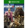 Far Cry 4 + Far Cry Primal Bundle (XBOX)