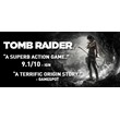 Tomb Raider (Steam Аккаунт/Region Free)