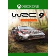 WRC 9 Deluxe FIA World Rally Championship Xbox one