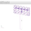 calculation of structures in the software package SCAD