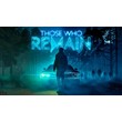Those Who Remain  XBOX ONE game code
