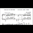 8s18 Ocean and Time, PAVEL ZAKHAROV / for piano solo