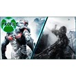 Crysis Remastered+Metro 2033 Redux XBOX ONE/Xbox Series