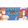 Hentai Milf Quiz 2 (Steam key/Region free)