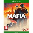 ✅ Mafia: Definitive Edition XBOX ONE Digital Key 🔑
