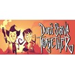 🔴 Dont Starve Together| TURKEY Steam GIFT 🔴