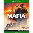 Mafia: Definitive Edition Xbox One  🔥🤟👍✅