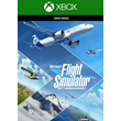 MICROSOFT FLIGHT SIMULATOR ✅(XBOX Series X|S/WINDOWS)