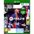 💥 FIFA 21 Standart ⚽ XBOX ONE  Digital code 🔥  🔑  🔥