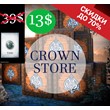 ✅Crown Shop / Crowns /Crown/ TESO/ Elder Scrolls Online
