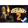 ⭐️ Spelunky 2 - STEAM (Region free)
