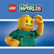 LEGO® Worlds XBOX ONE / XBOX SERIES X|S [ Key 🔑 Code ]