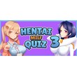 Hentai Milf Quiz 3 (Steam key/Region free)
