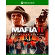 Mafia 2 Definitive Edition xbox one key🔑🌎