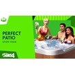 The Sims 4 Perfect Patio Stuff✅(Origin/Region Free)