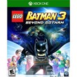 LEGO® Batman™3: Beyond Gotham Deluxe Edition XBOX ONE🔑