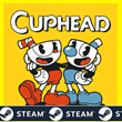 ⭐️ Cuphead - STEAM (Region free)