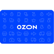 Ozon.ru Electronic gift certificate (3000 RUB.)