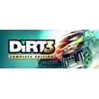 DiRT 3 Complete Edition | Steam | Region Free