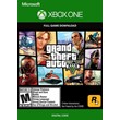 Grand Theft Auto V Premium Edition XBOX ONE 🔑 Key