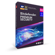 Bitdefender Premium Security  10 devices 1 year