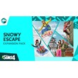 The Sims 4 Snowy Escape✅(Origin/Region Free)