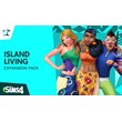 The Sims 4 Island Living✅(EA App/Region Free)
