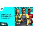 The Sims 4 Discover University✅(Origin/Region Free)