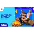 The Sims 4 Outdoor Retreat✅(EA App/Region Free)