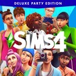 The Sims™ 4 Deluxe Party Edition XBOX ONE / X|S 🔑