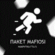 ☯️ UPLOADING 💎  💲 GTA 5 ⬛ SET "MAFIOSI"