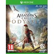 Assassin´s Creed Odyssey XBOX ONE & SERIES X|S 🔑 KEY