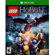 ✅ LEGO The Hobbit XBOX ONE & SERIES X|S 🔑 KEY