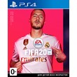 FIFA 20 DLC for PS4 Console RU / EU only