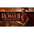 Total War: ROME II - Emperor Edition (Steam Gift RU)