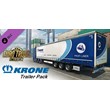 Euro Truck Simulator 2 Krone Trailer Pack Steam Gift RU