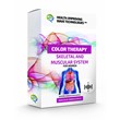 Сolor therapy - Musculoskeletal system. For women