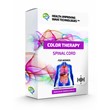 Сolor therapy - Spinal cord. For women