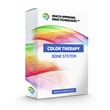 Color therapy for bone system