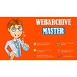 WebArchiveMasterv4.14 - webarchive parser - ZennoPoster