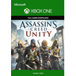 Assassin’s Creed UNITY XBOX KEY GLOBAL