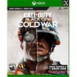 Call Of Duty: Cold War XBOXONE game code