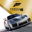 Forza Motorsport 7 Ultimate XBOX ONE / X|S / WIN 10 🔑