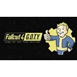 🔥Fallout 4 GOTY Edition NO COMMISSION Steam Global Key