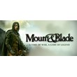 Mount & Blade (Steam Key/RU+CIS)