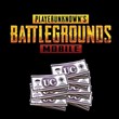 PUBG Mobile 600+60 UC (Unknown Cash) Gift Card