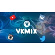 Coupon Vkmix.com (Vkmix)  1000 points
