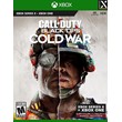 Call of Duty Cold War +4 ИГРЫ | XBOX ⚡️КОД СРАЗУ 24/7