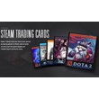 Steam Trading Cards +100 XP level UP